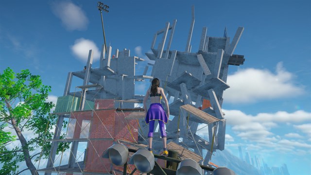 Only Up Rush screenshot 3