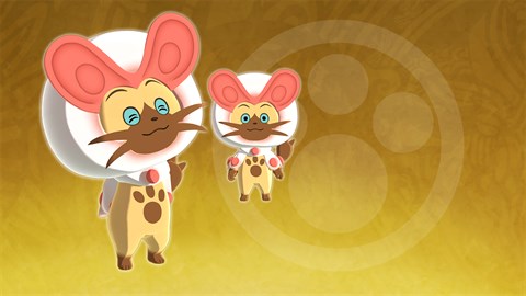 Navirou's Outfit: Paolumu Costume