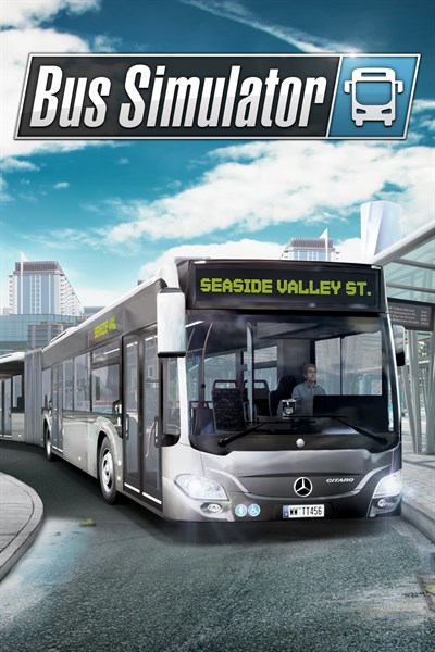 Xbox one bus clearance simulator