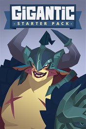 Gigantic Starter Pack
