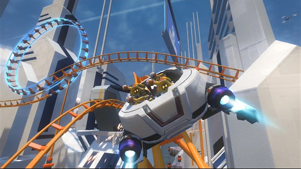 ScreamRide — 12