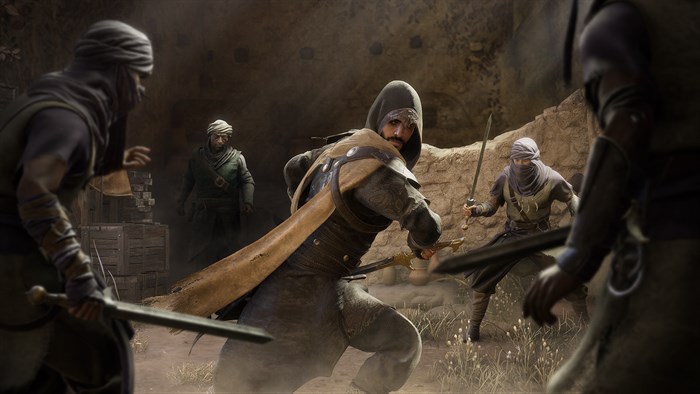 Assassin's Creed® Мираж — скриншот 3