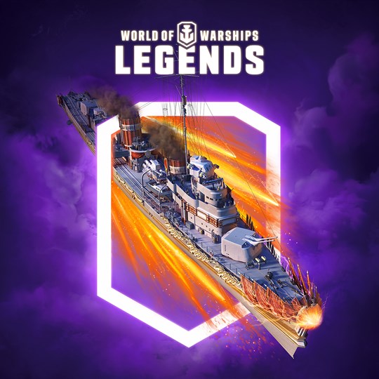 World of Warships: Legends — Back in Red for xbox