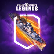 World of Warships: Legends (Ultimate Edition) (2019) - MobyGames