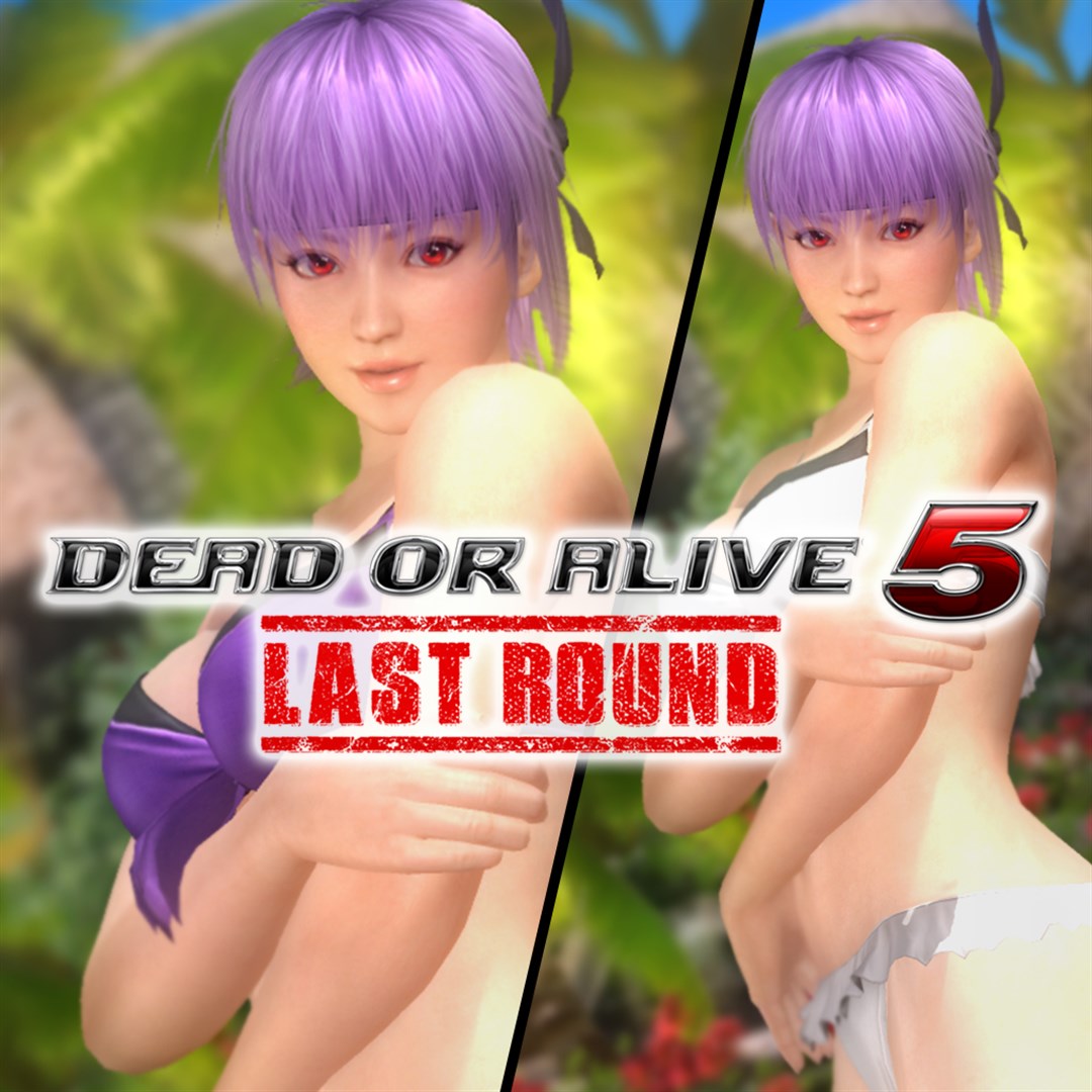 DOA5LR Zack Island-Bademode - Ayane
