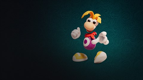 Rayman Legends Retold – klasyczny strój Raymana