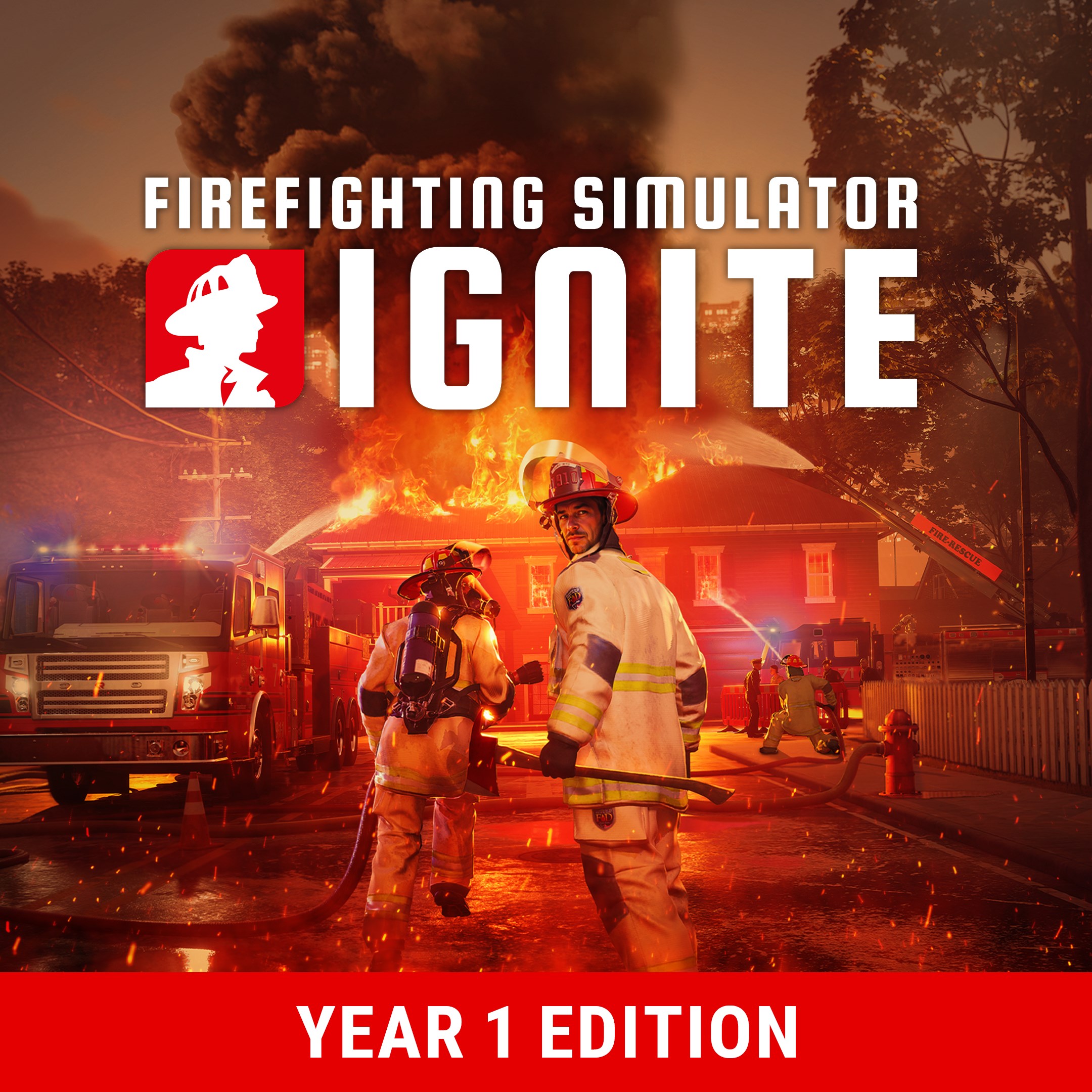 Firefighting Simulator: Ignite - Year 1 Edition