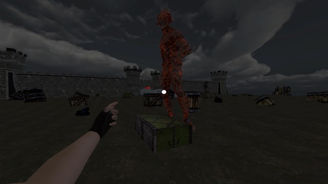Horror Mystic Quest - Portal Master screenshot 4