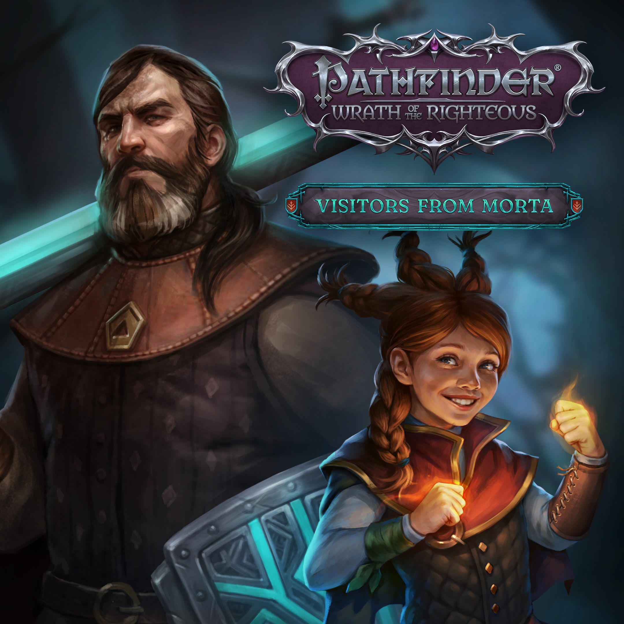 Pathfinder: Wrath of the Righteous - Visitors from Morta