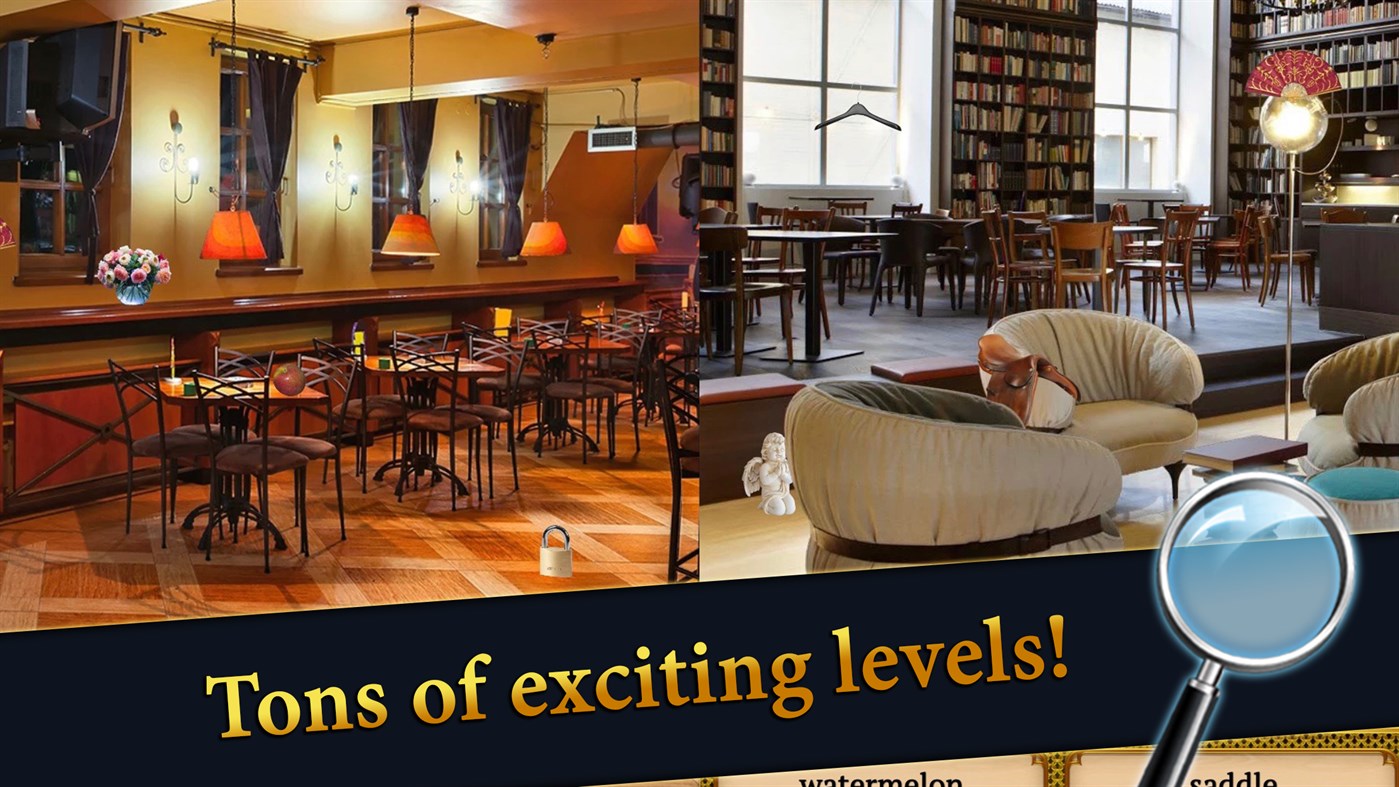 #4. Hidden Objects: Blackstone Mysteries (Windows) Von: Rolltower Studios