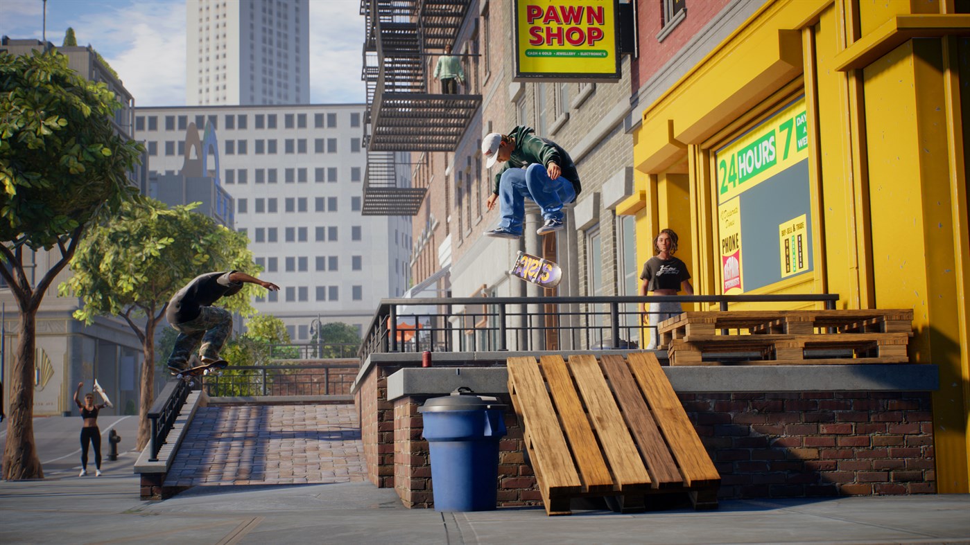 #7. skate.™ (Game Preview) (Xbox) 게시자: Electronic Arts