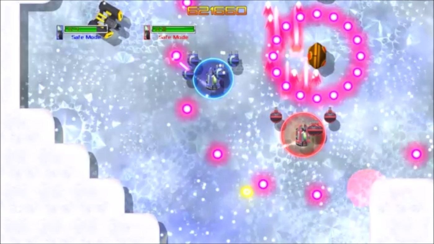 #5. Overdriven Reloaded: Special Edition (Windows) De: TOMAGameStudio