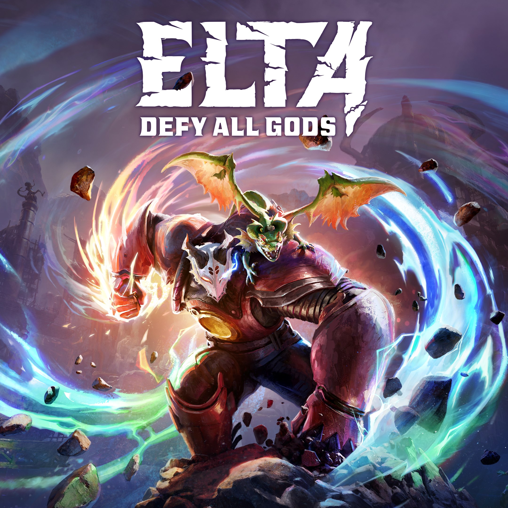 Elta: Defy All Gods