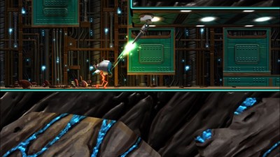 Splosion Man — скриншот 20