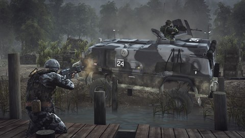 Battlefield: Bad Company™ Community Choice Pack
