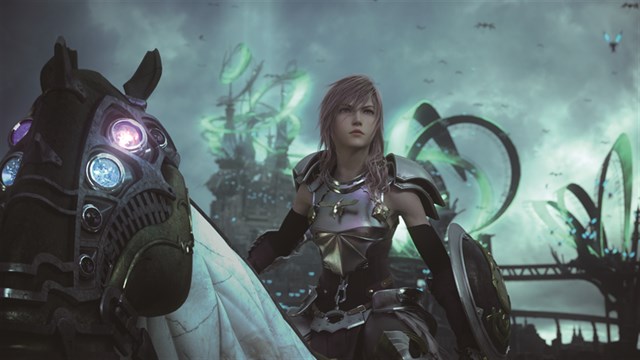 FINAL FANTASY XIII-2 screenshot 1