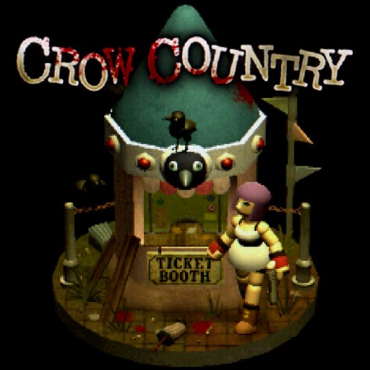 Crow Country for xbox