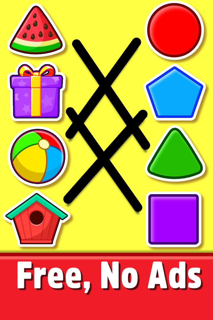 Kids Toddler & Preschool Games