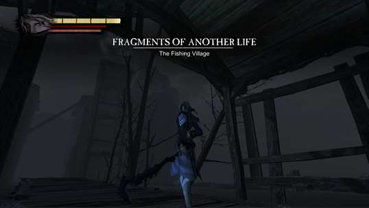 Anima: Gate of Memories - The Nameless Chronicles screenshot 8
