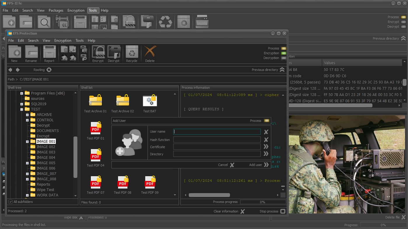 #4. File Protect System (Windows) 由: Gatelink Ltd.