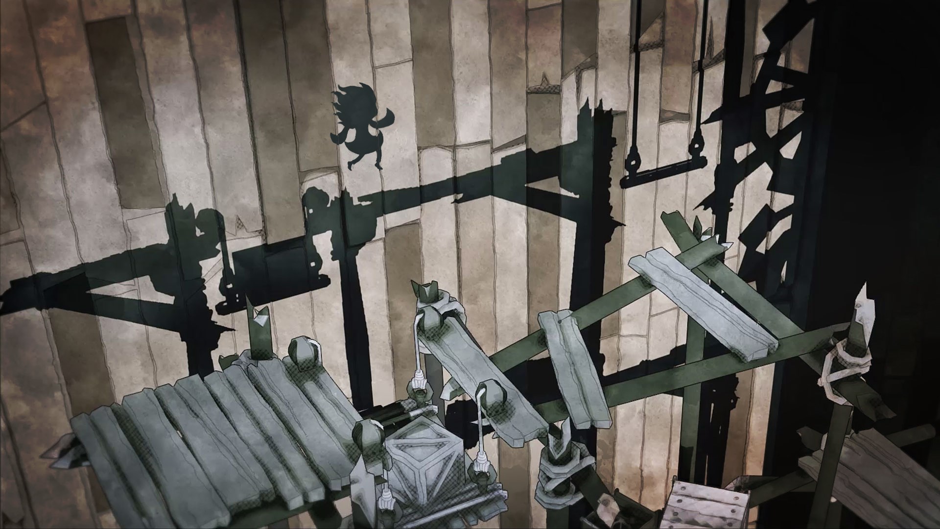 Screenshot 3 from Shady Part of Me