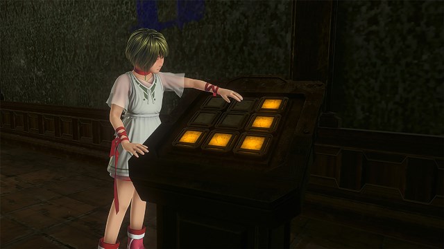 Last Labyrinth -Lucidity Lost- screenshot 4