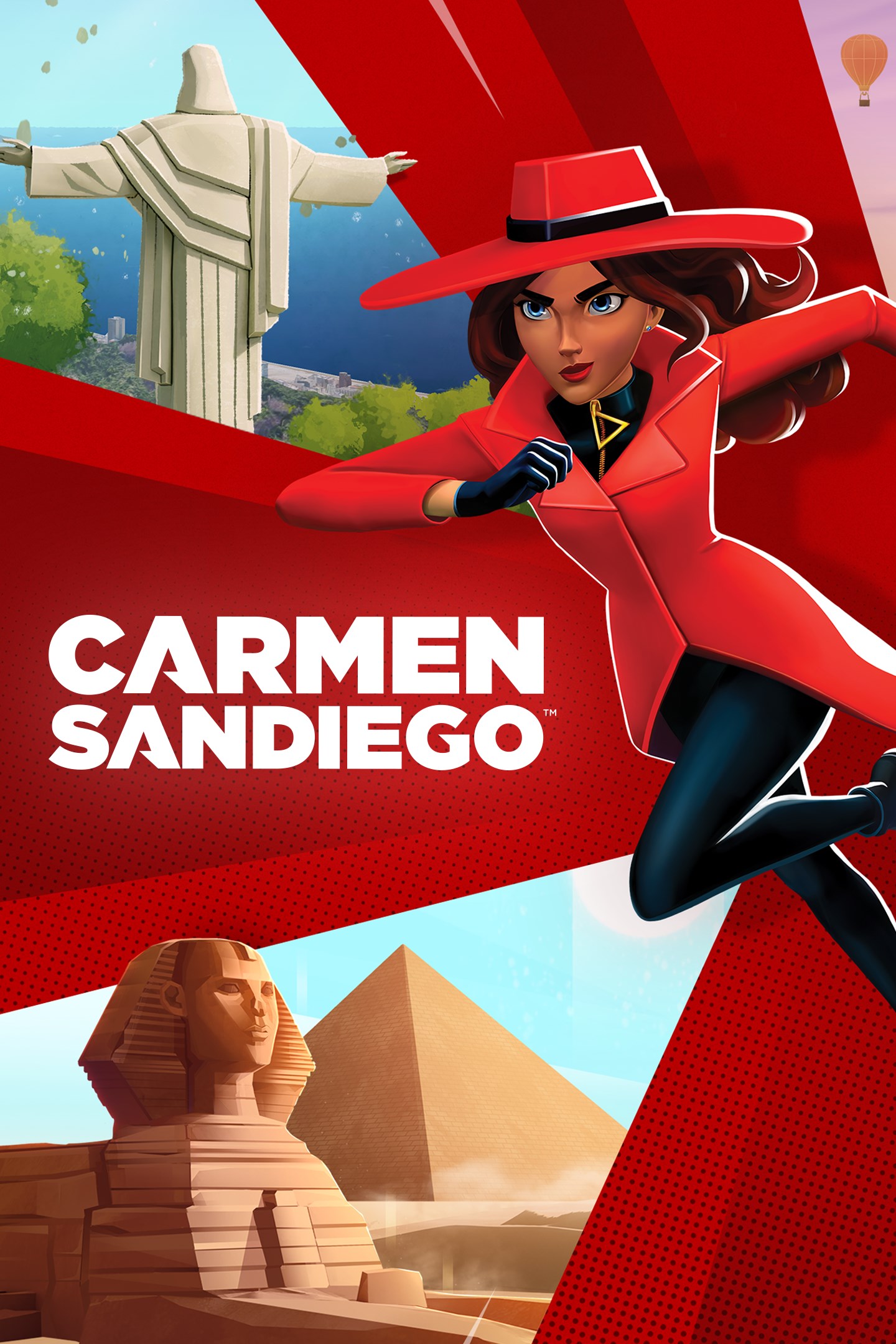 Carmen Sandiego Deluxe Edition Add-On | Xbox | Chiave | Privato