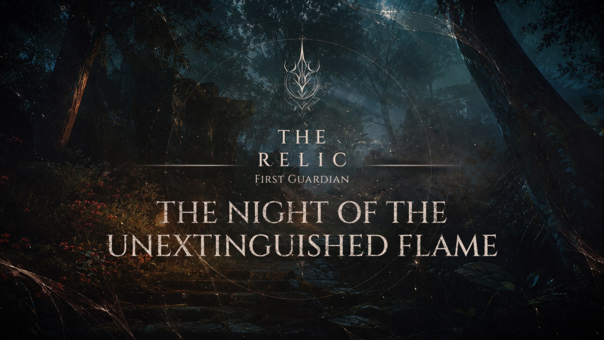 The Night of the Unextinguished Flame DLC — трейлер