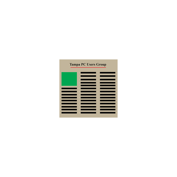 Computer Group Newsletters