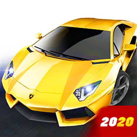 Play Mega Water Surface Car Racing Game 3D