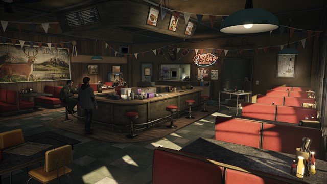 Alan Wake Remastered screenshot 3