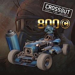 Crossout - Born Free