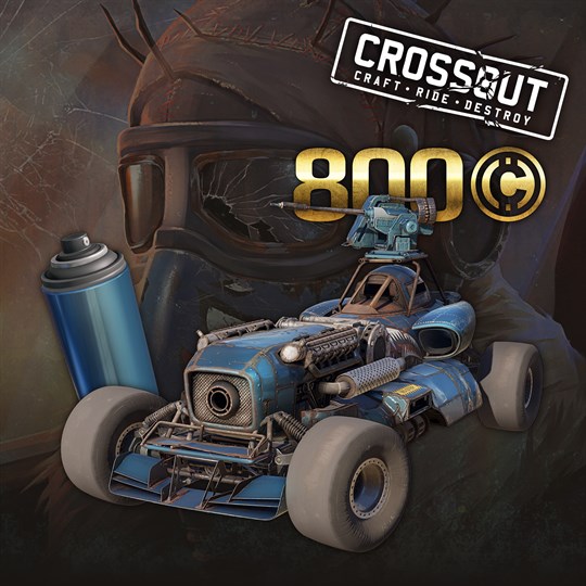 Crossout - Born Free for xbox