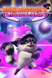 Roxy Raccoon's Pinball Panic