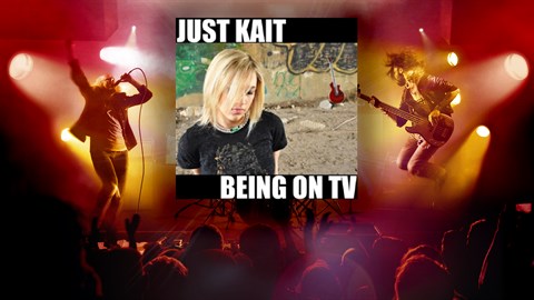 "U Suck" - Just Kait