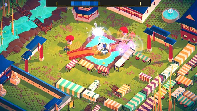 Boom Robots screenshot 2
