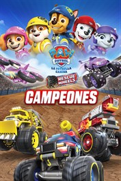 Patrulla Canina™ Rescue Wheels™: Campeones