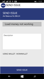 MOM Wallet screenshot 8