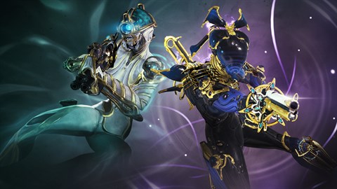 Warframe®: Prime Vault – Pack Duo Magnetic Mayhem