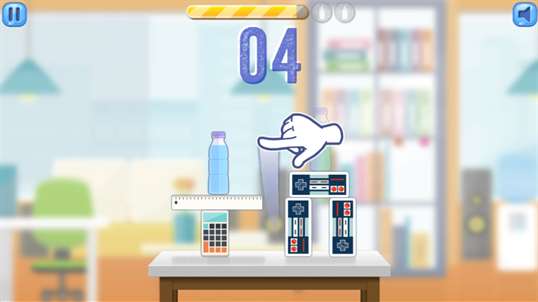 Bottle Flip Challenge Game screenshot 2
