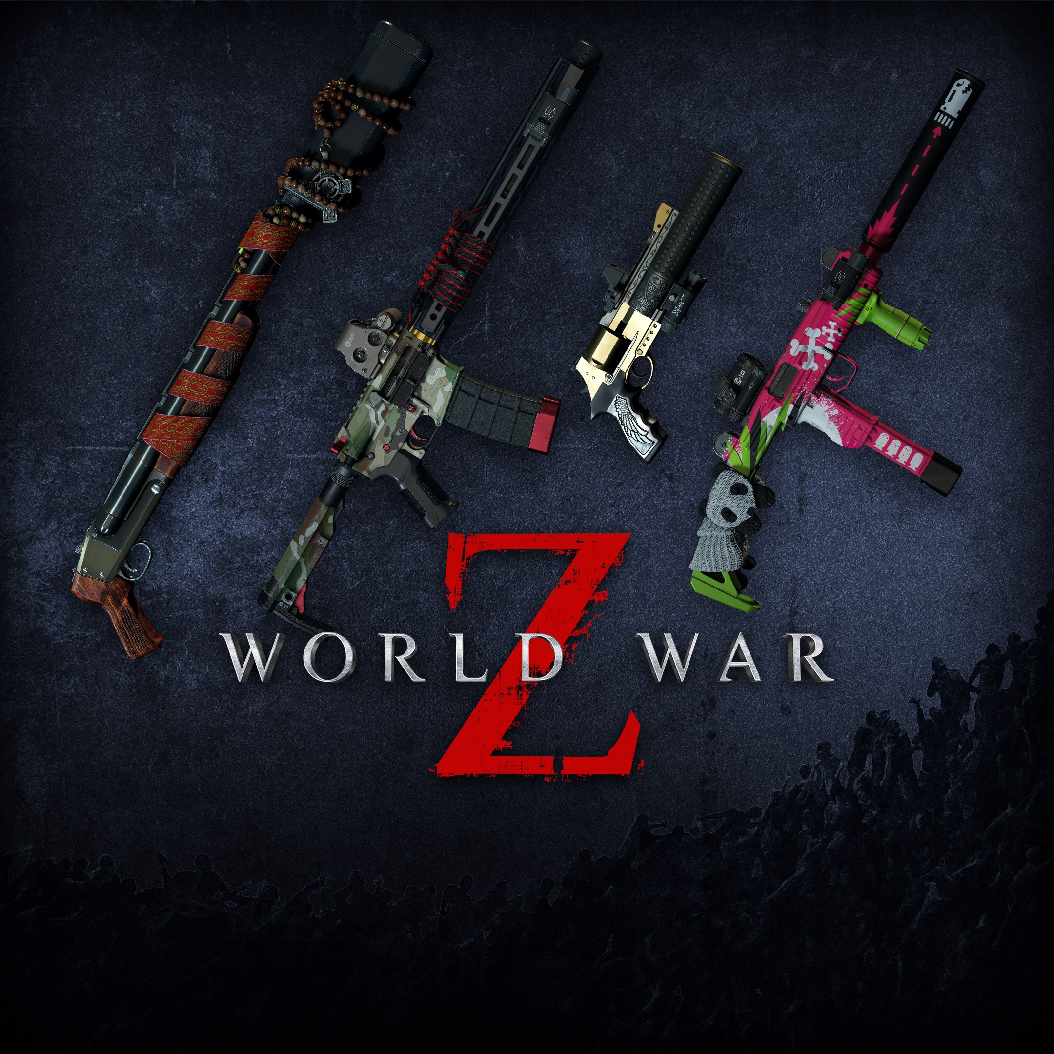World War Z – Signature Weapons Pack