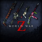 Buy World War Z - Microsoft Store en-GB
