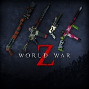 Comprar World War Z – War Heroes Pack - Microsoft Store pt-MZ