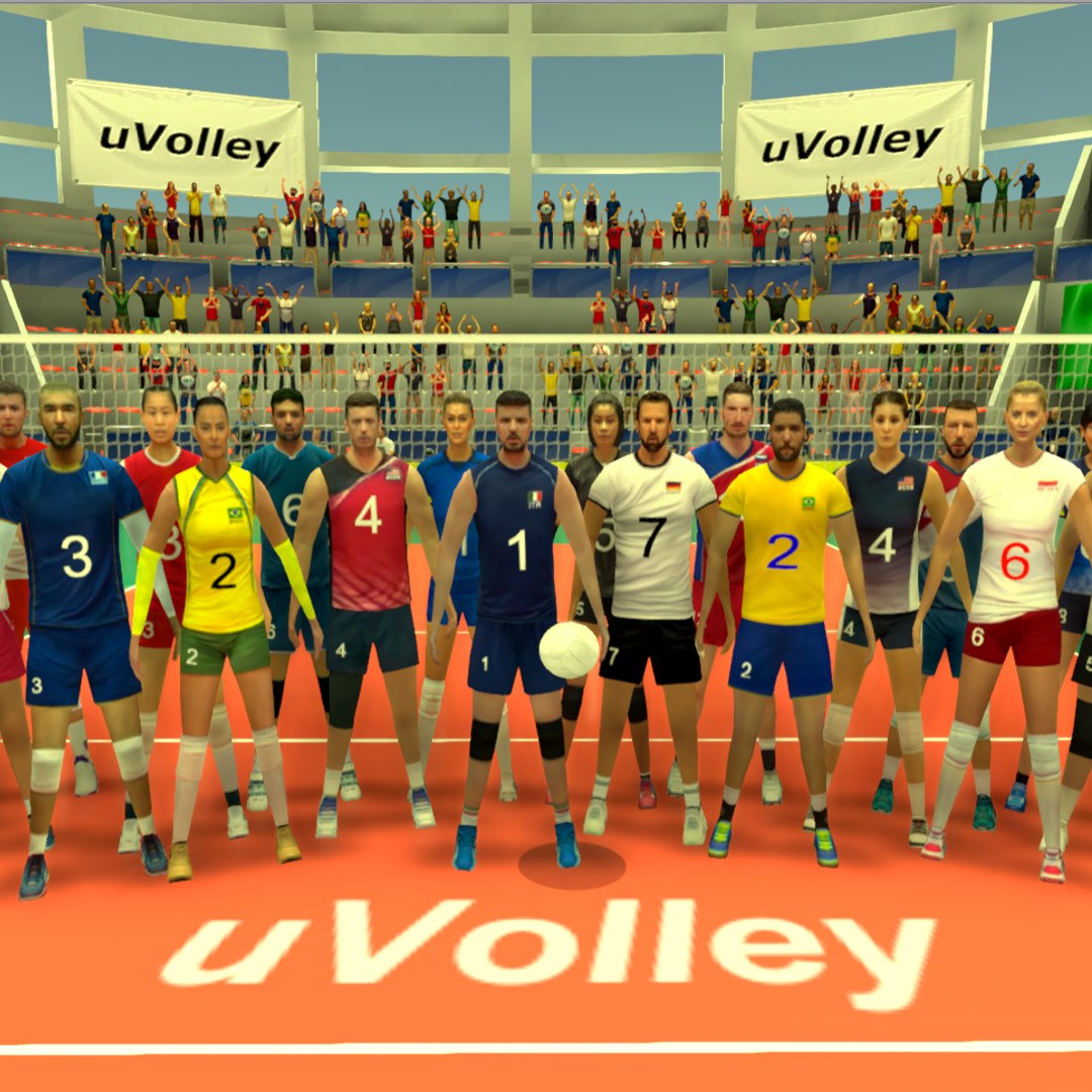 uVolley