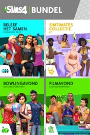 De Sims™ 4 Datingbundel