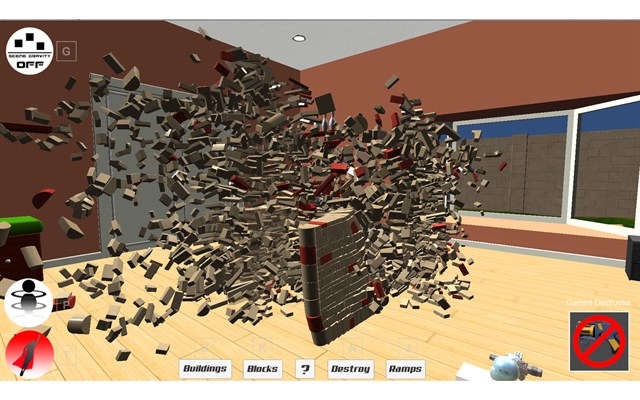 Build and Destroy screenshot 2