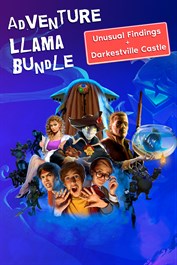 Adventure Llama Bundle