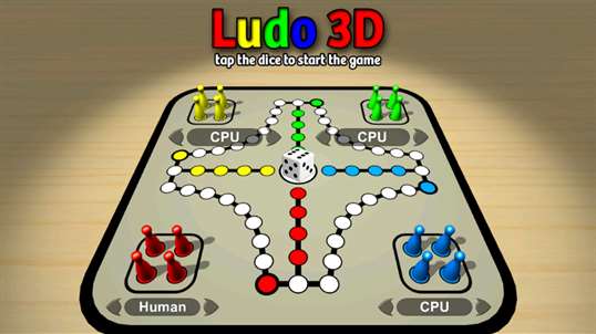Ludo3D screenshot 3