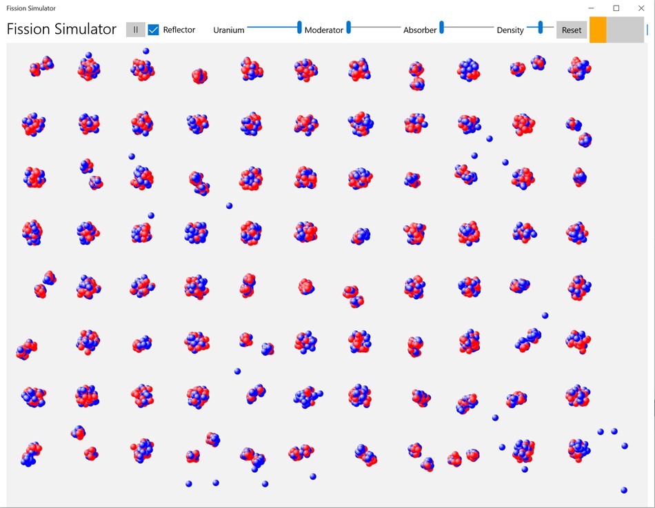 Fission Simulator (Windows) Von: Lawler