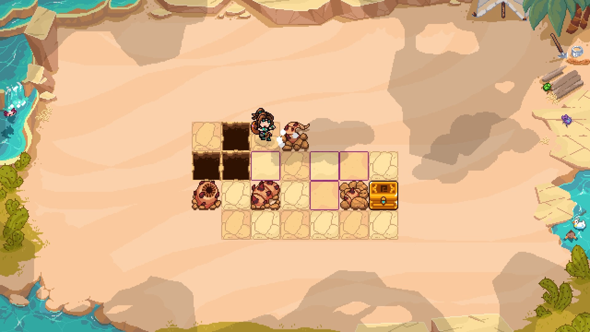 Sands and Relics (Windows) | Xbox | Chiave | Privato